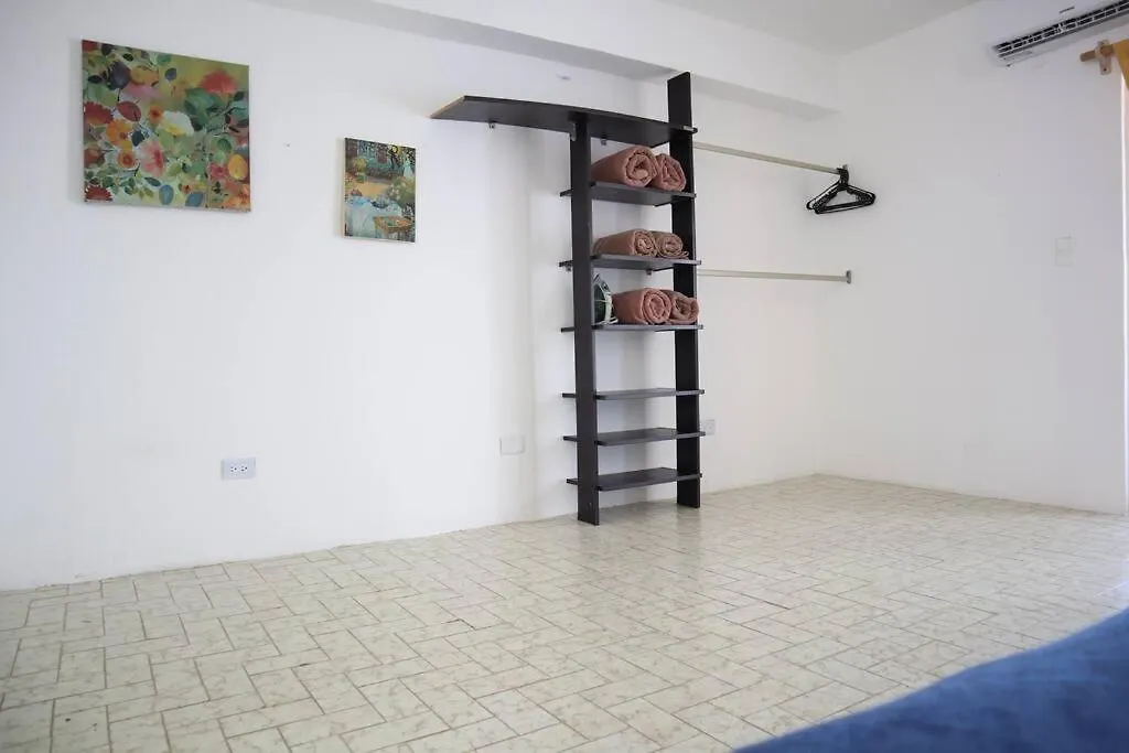 Ferienwohnung Lindo Y Amplio Departamento En Planta Baja 2 Hab -Col106 Cancún 0*,  Mexiko