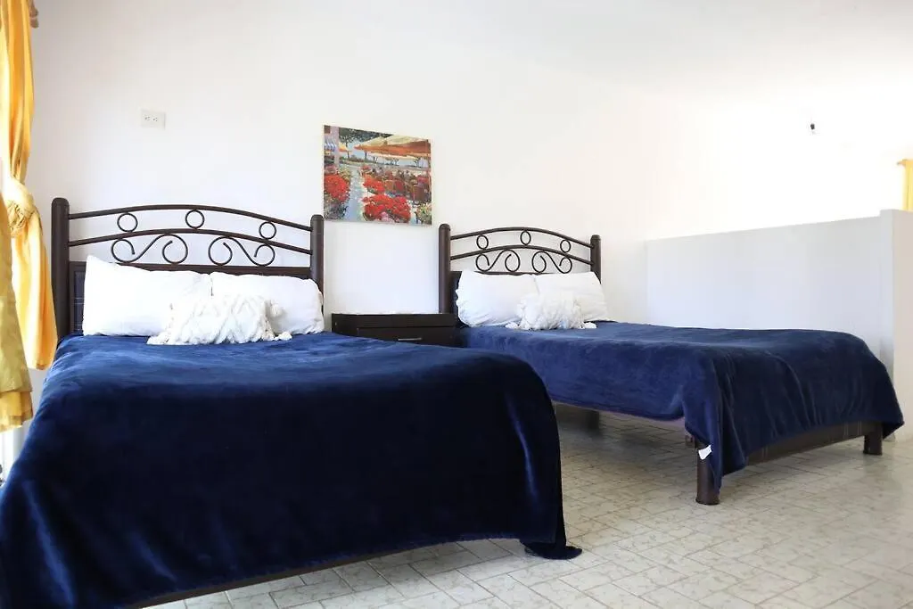 Apartment Ferienwohnung Lindo Y Amplio Departamento En Planta Baja 2 Hab -Col106 Cancún Mexiko