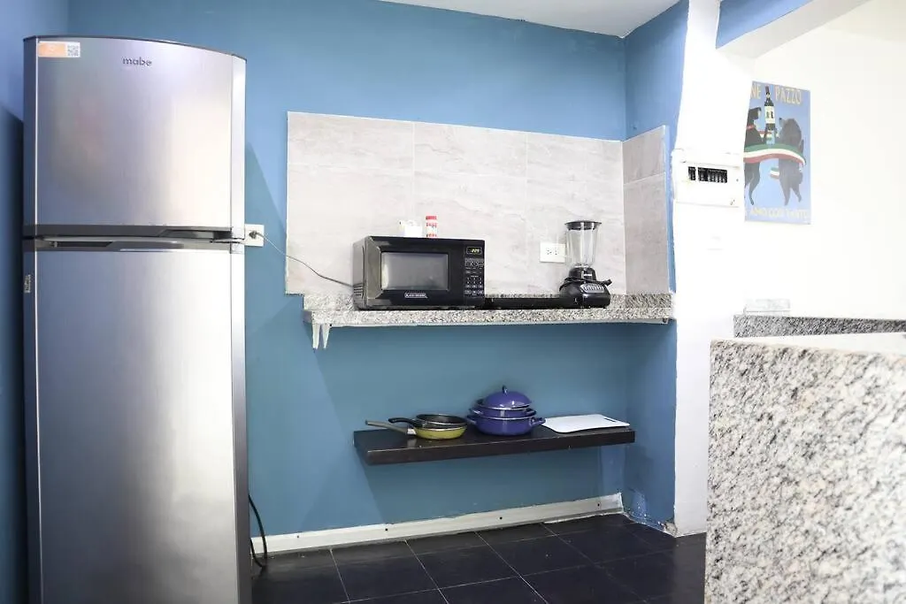 Apartment Ferienwohnung Lindo Y Amplio Departamento En Planta Baja 2 Hab -Col106 Cancún