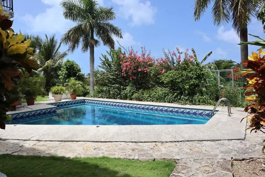 Ferienwohnung Lindo Y Amplio Departamento En Planta Baja 2 Hab -Col106 Cancún